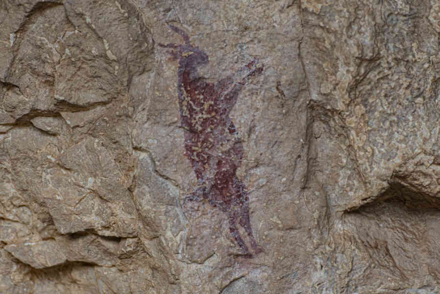 Castelló de la Plana - Ares del Maestrat - cova Remígia 20